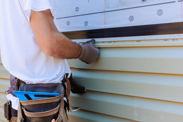 Trusted Siding Repair service in Benwood, WV - Creative Siding
