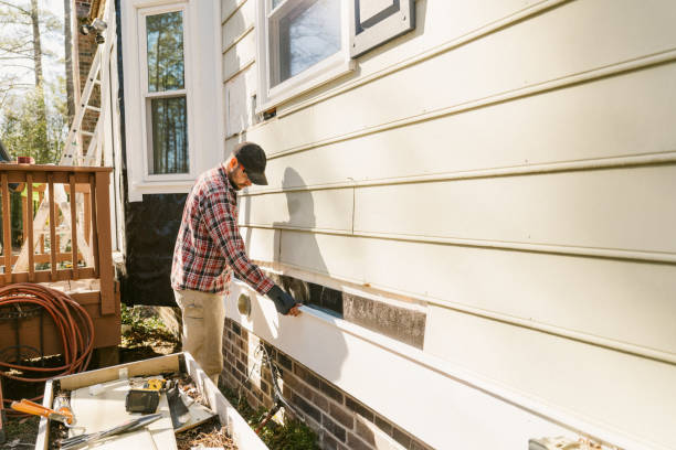 Trusted Siding Repair service in Benwood, WV - Creative Siding